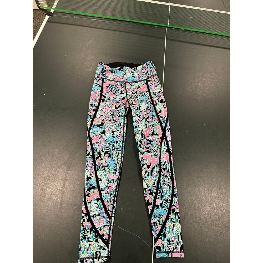 Lilly Pulitzer leggings Lucxletic size small